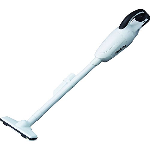 Makita XLC02ZW Compact vacuum, white
