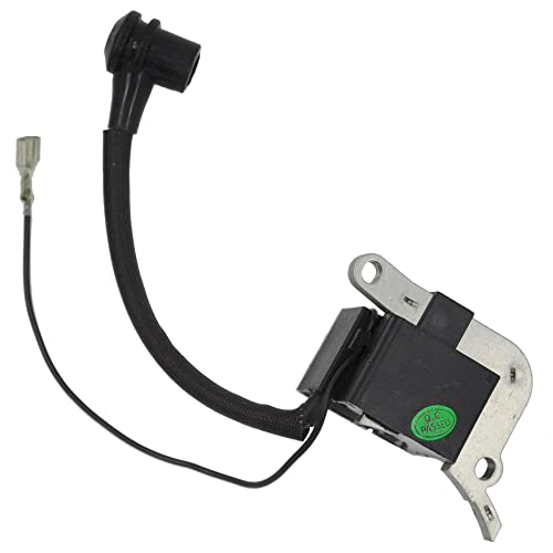 Realman Módulo de bobina de encendido 15662660630 para Echo CS-4200 CS-4200ES Zomax 4000 Yusen 4200 2 tiempos Motosierra accionada por gas