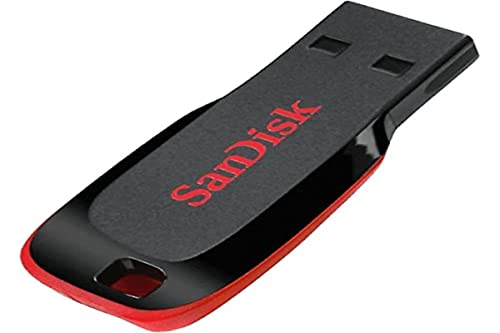 Pendrive SanDisk SDCZ50-B35 USB 2.0 Nero, Capacità 16GB