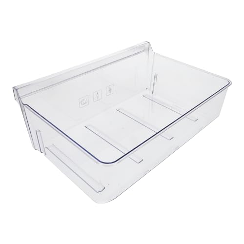 sparefixd Cajón para ensaladas para refrigerador y congelador Beko
