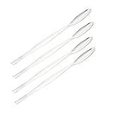 Luxshiny 4個カニ用具 ステンレス製カニフォーク カニ用多機能ツール キッチンツール