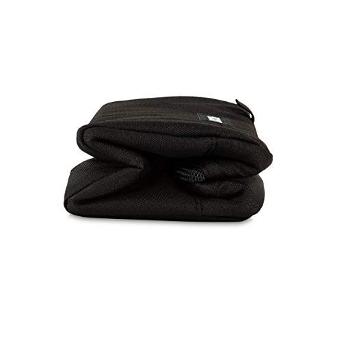 PackIt Freezable Small Insulated Snack Box, Black, with EcoFreeze Technology (Built-in Ice Pack), Mini Cooler or Small Lunch Bag, For Fresh Snacks On the Go, for Work, Gym, or Travel by PackIt - Image 5