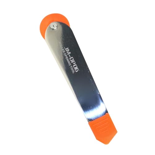 JM-OP06 Roller Stainless Steel Opening Tool For LCD Screen Back Covers Disassembly Repair Tool