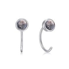 Synthetic Labradorite/Silver