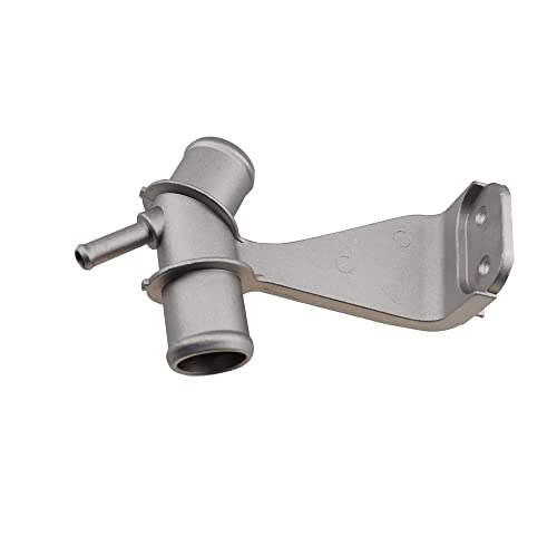 Aluminum Upgraded Engine Radiator Water Distribution Hose Connector Outlet Cooling Coolant Pipe Fit for Toyota Corolla 2009-2013 1.8L 1657722030