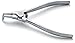 Hazet 1846D-2 Chromed Outside Circlip Pliers, 19-60mm