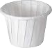 SOLO 075-2050 Paper Medicine Cups, 3/4 oz., 500 Box