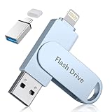 【256GB】Phone usbメモリ phone/android/PC対応 USBメモリー フラッシュドライブ Lightning/type-cコネクタ搭載 容量不足解消Phone/iPad/iPod/Win/Mac兼用/ Phone16/15/ 14/13 /12