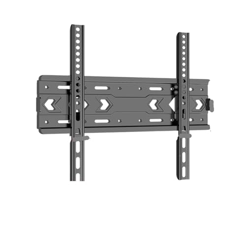 Support mural pour téléviseur orientable pour créer un cinéma dans votre salon