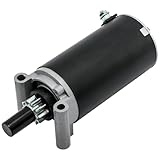 maXpeedingrods Anlasser Motor 10 Zähne 12 V Starter Motor für KOHLER COURAGE Cub Cadet G4030 G4035 G4050 Motorstarter 3209801 KOH3209801S