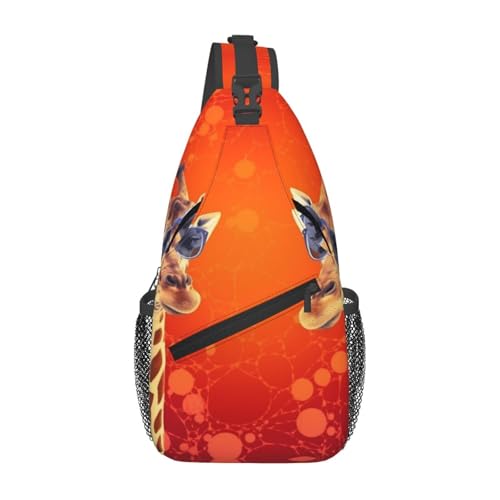 Bolso tipo bandolera pequeño para senderismo unisex miniatura 2