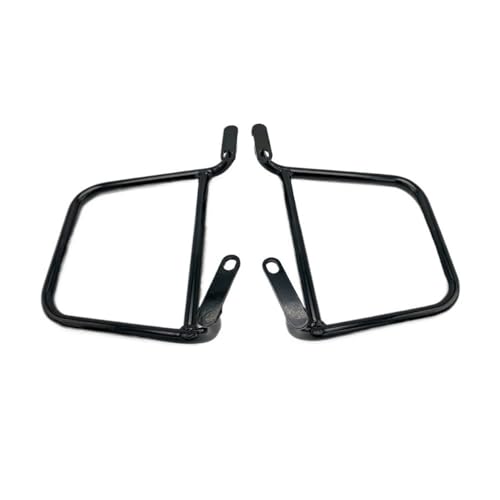 Sacoche selle moto porte bagages arrière R18 100 Ans support rail - 4