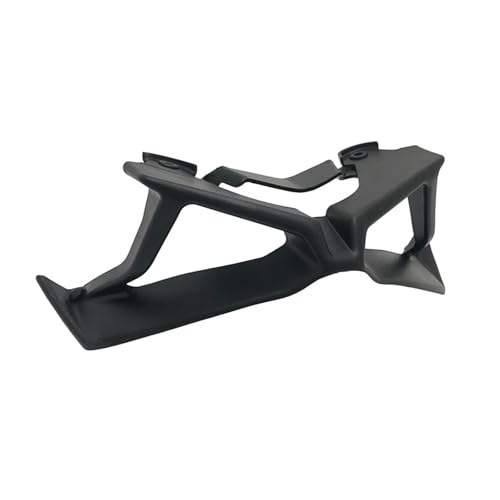 Aileron moto pour MT09 SP 2017 2018 2019 2020 becquet avant frontal noir