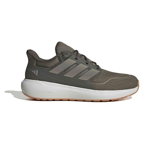 adidas Hombre Ultimashow 2.0 Shoes, Olive strata/Putty Beige/Shadow Olive, 44 EU