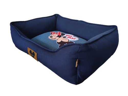 Cama Disney Oh My Azul - P