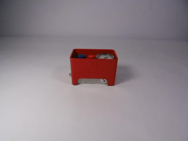 Hyson Products DR-CP Gas Pressure Control Panel