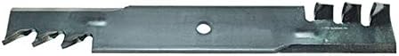 Mr Mower Parts Lawn Mower Blade Set for Bobcat 36" Cut HD Tooth Mulcher # 112111-02, 32022A
