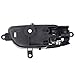 NewYall Front or Rear Driver and Passenger Side Interior Inside Door Handle for Nissan Altima 2013-2017 Pathfinder 2013-2017 Titan 2015-2017 Titan XD 2016-2017 Murano 2015-2017 Replaces 80671-3TA0D