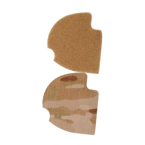 Autocollant camouflage de casque pour éliminer reflets et rayures