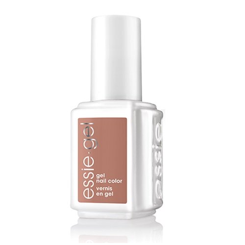 essie LED Soak-Off Gel Polish, 12.5 ml, Clothing Optional