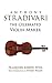 Anthony Stradivari the Celebrated Violin Maker (Dover Books on Music)