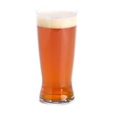 Spiegelau Beer Classics Lager Glass Packed in a Gift Tube, Set of 2