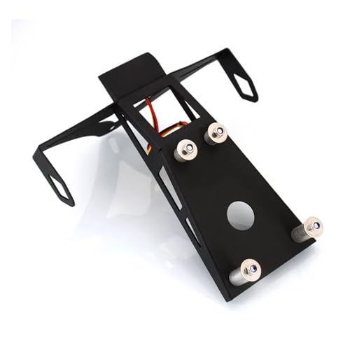Éliminateur garde-boue moto Ducati Panigale support plaque immatriculation - 4