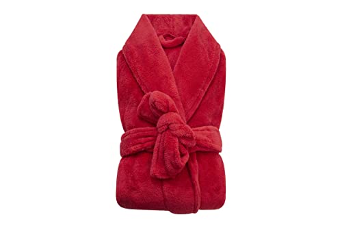 Roupão de microfibra Soft