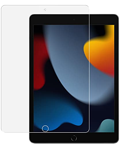 ClearView(NAr[) iPad 10.2 9 2021 p tیtB  ׂ R RECX ^Cv ʃtB { CAX