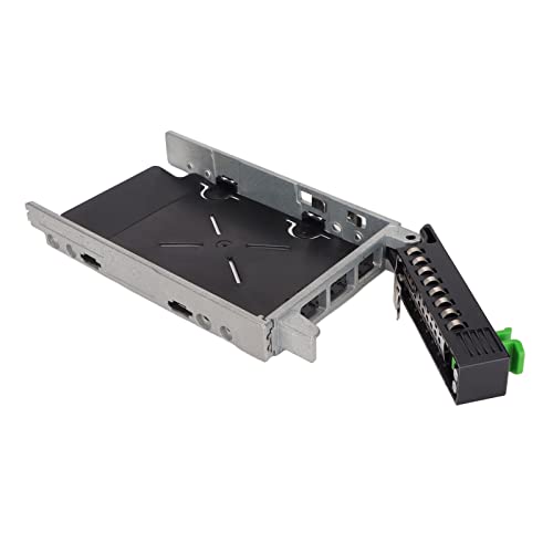 Bandeja para disco duro 2.5in Plata Negra SAS SATA miniatura 4