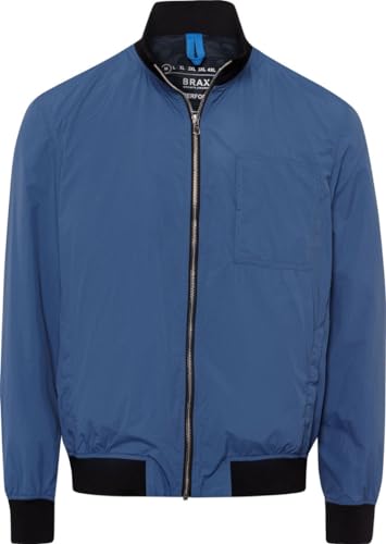 Blouson intelligent pour homme BRAX Style Enzo veste de motard rétro