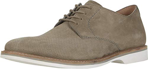 Image of Clarks - Mens Atticus Lace Oxford Shoe