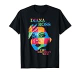 Diana Ross - Legacy Face T-Shirt