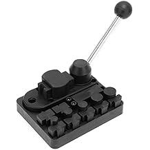 Saluaqui Ring Bender, Jewelry Making Tool, for Spoon Rings, Ring Bending Machine for Silver, Copper, and Gold, Ring Making Tool for Jewelers, Designers and Jewelry at Home
