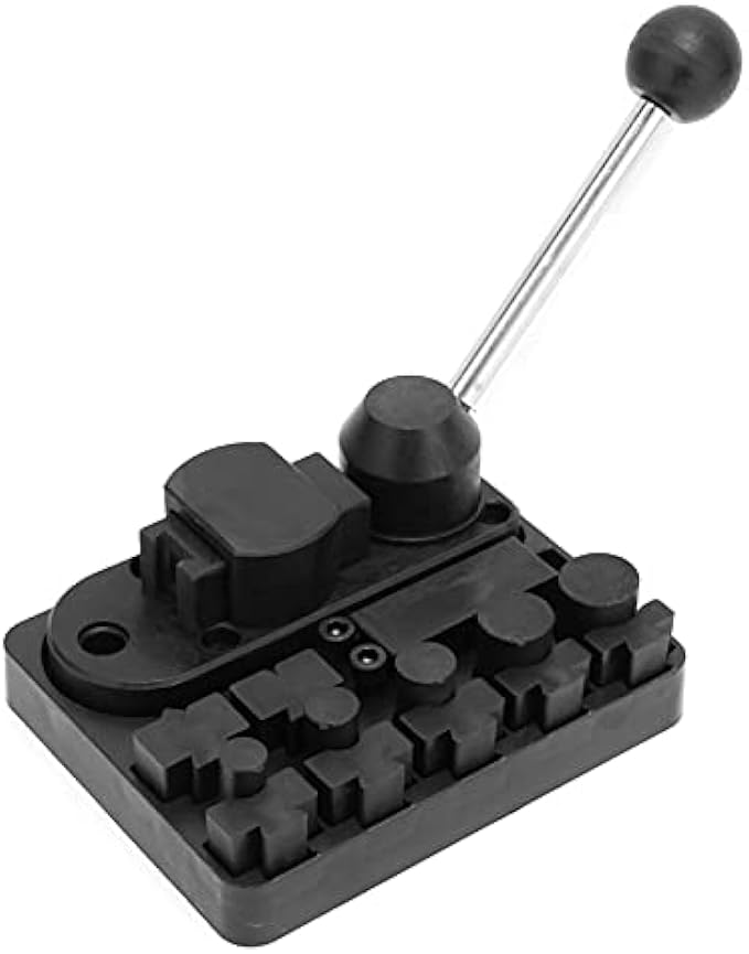 Ring Bending Tools, Multi-Functional Ring Earring Bender Tools Set, Jewelry Making Tools Ring Bending Machine for Jewelry Repair DIY Ring Maker Tool