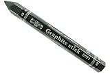 koh-i-noor progresso woodless watercolour pencils  Koh-I-Noor Progresso Jumbo Woodless Graphite Pencil 4B by Koh-I-Noor