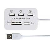 4. Velocidad de transmisión de la interfaz USB 3.1 de hasta 10 Gbps. Admite tarjetas de memoria MS, M2, MMC, TF.