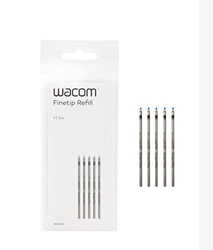 Wacom ACK22208 Cartuccia Refill per Penna Finetip