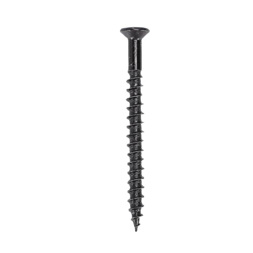 Fixation de terrasse composite LiebeWH avec vis acier inoxydable et ABS - 8