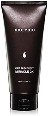 Hair Treatment Miracle 2X: Extremely Damaged Hair Pact 180ml : One Minute miracle hair treatment,