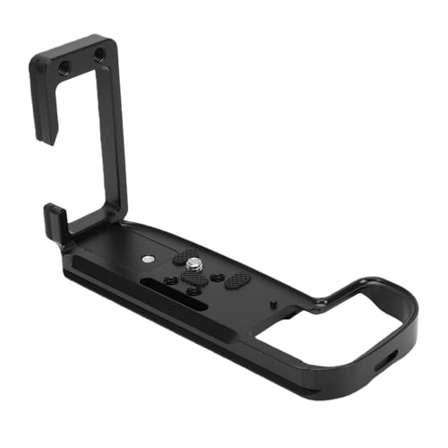 Placa L de cámara de liberación rápida de aluminio para R5 Mark II R6