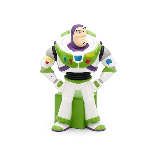 Image of Tonies Buzz Lightyear Audio Toy Figurine from Disney and Pixar's Toy Story 2