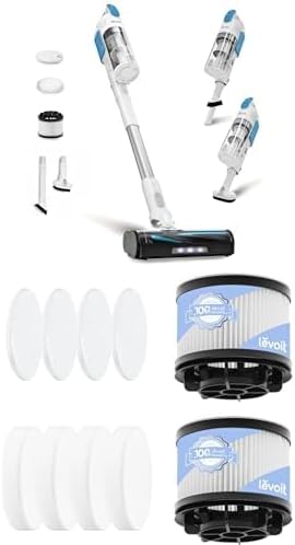 LEVOIT LVAC-200 Cordless Vacuum