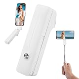 mini perche selfie bigben smart Utilisation polyvalente vlog et streaming: Cette perche à selfie portable convient aussi bien aux selfies qu’à l’enregistrement vidéo. Utilisable comme poignée stabilisée ou perche à selfie extensible de poche, elle est idéale pour le vlog, la diffusion en direct, le streaming, les appels vidéo, les voyages, le camping et la création de contenu sur réseaux sociaux.