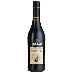 Lustau Murillo Pedro Ximenez Sherry 17Prozent vol. (1 x 0.5 l)