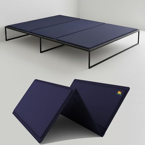 Thin Bunkie Board Queen (58.5x80") Low Profile Bed Support