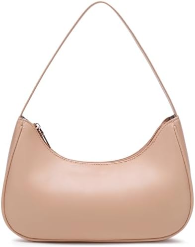 Fashion shoulder Bag for Women's Cute Hobo Tote Handbag Mini Clutch Underarm Purse for Daily Use\/Work\/Travel\/Casual Outings
