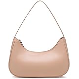 Fashion shoulder Bag for Women's Cute Hobo Tote Handbag Mini Clutch Underarm Purse for Daily Use/Work/Travel/Casual Outings (khaki)
