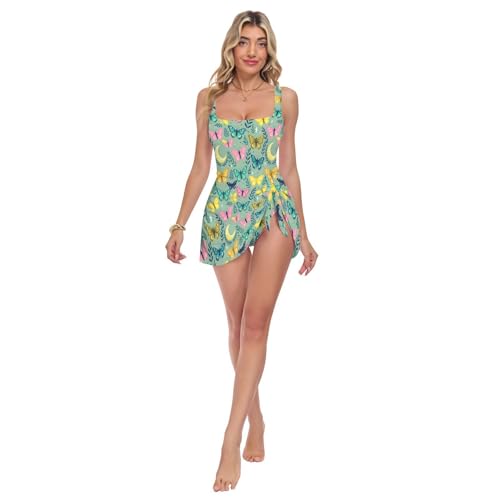 Maillot de bain Cottagecore Luna Moon pour vos après-midis piscine