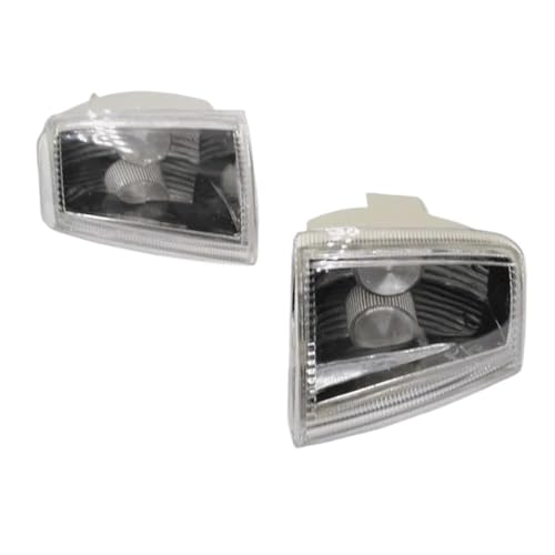 Lámparas de esquina Citroen ZX para sustitución de luces delanteras rotas
